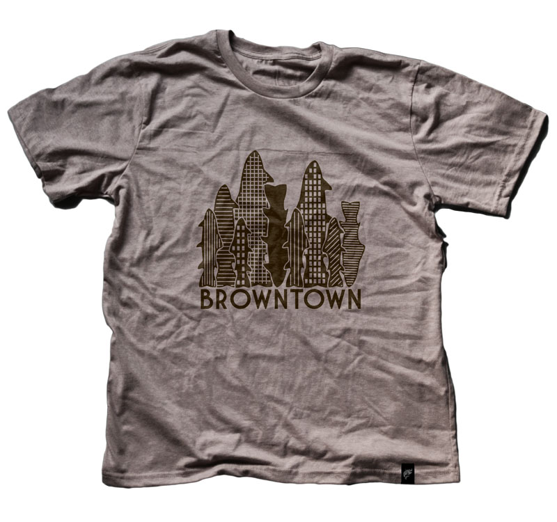 Browntown T-Shirt