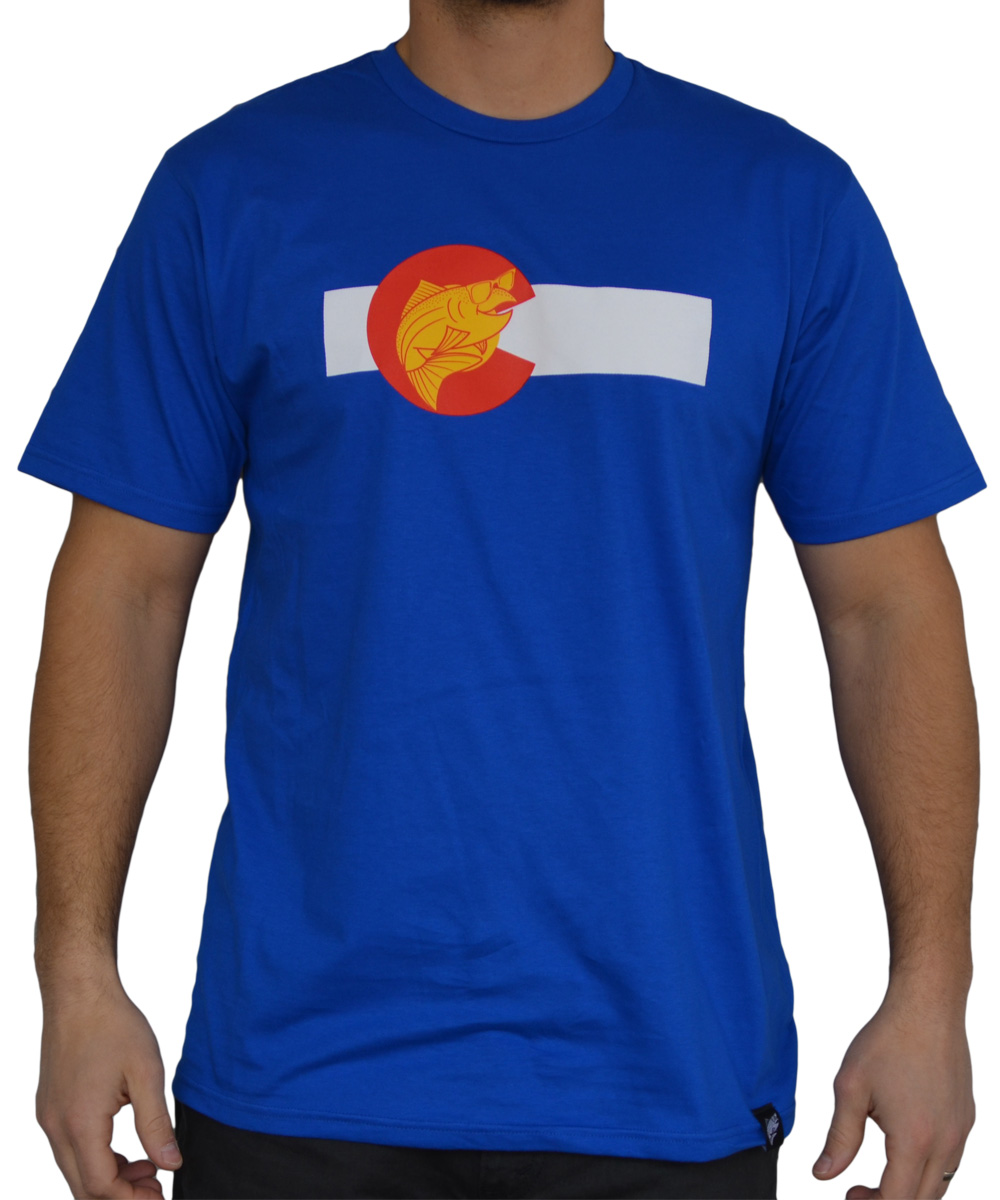 Colorado Flag T-Shirt