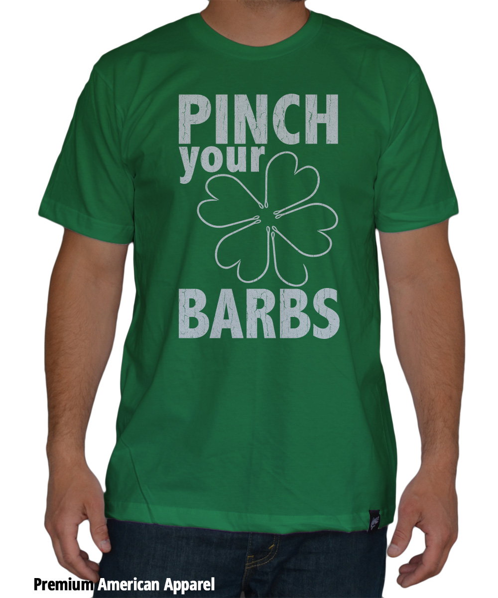 Pinch Your Barbs T-Shirt