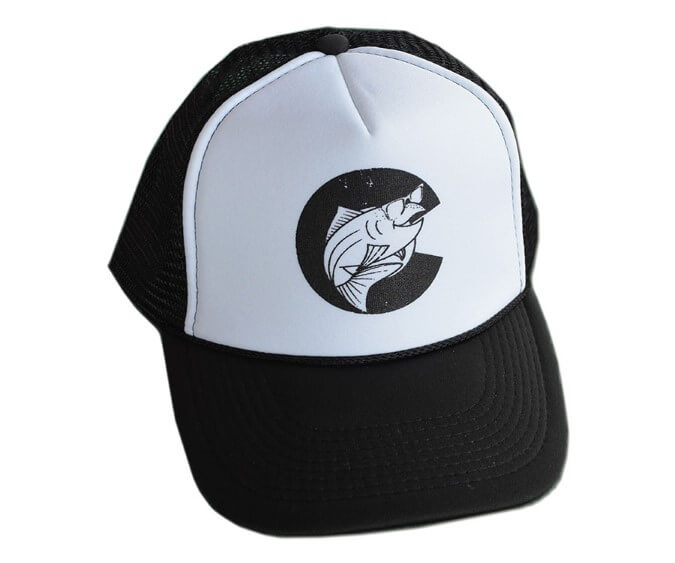 Monochrome Colorado Foam Trucker Hat