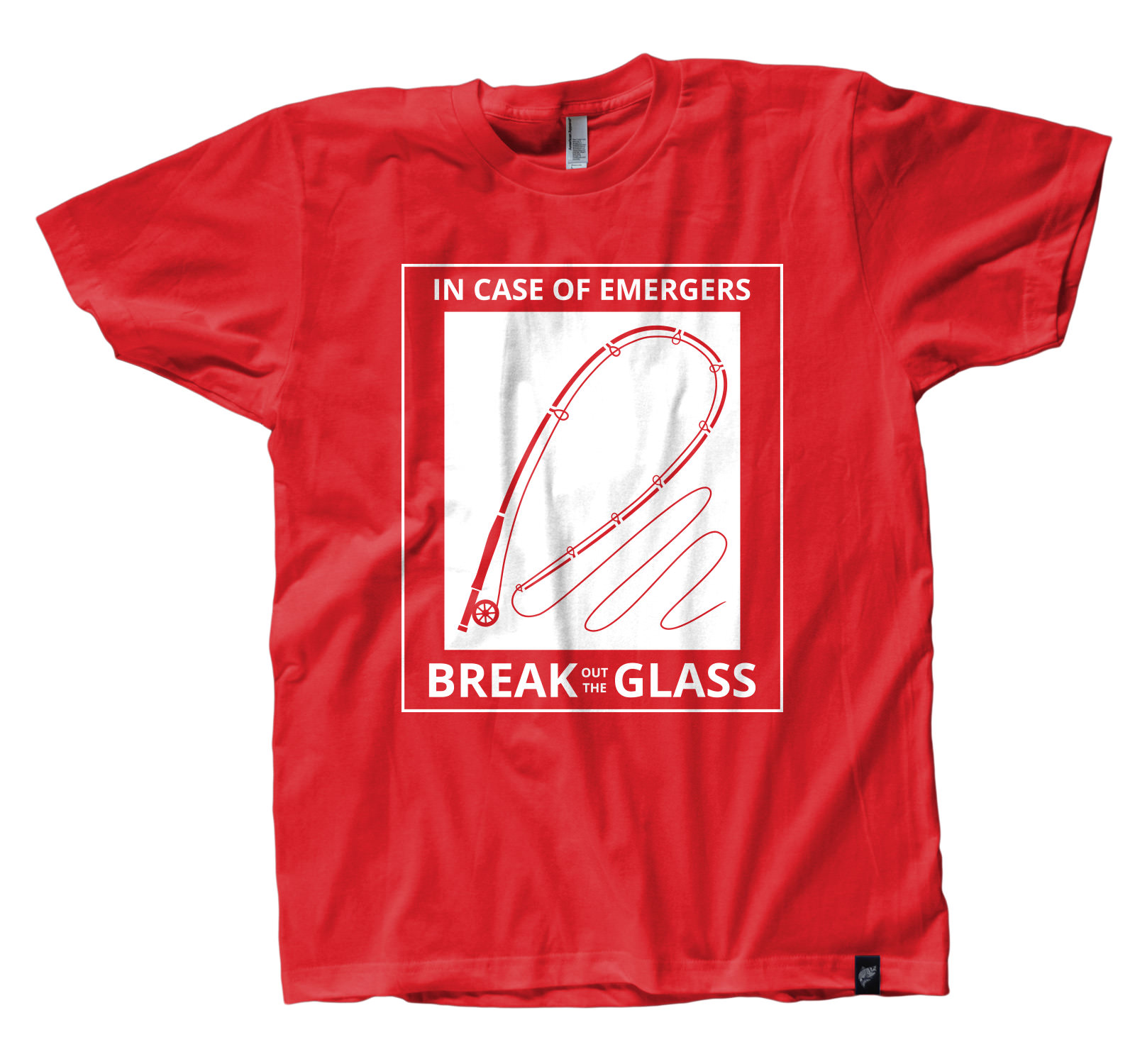 Break out the Glass