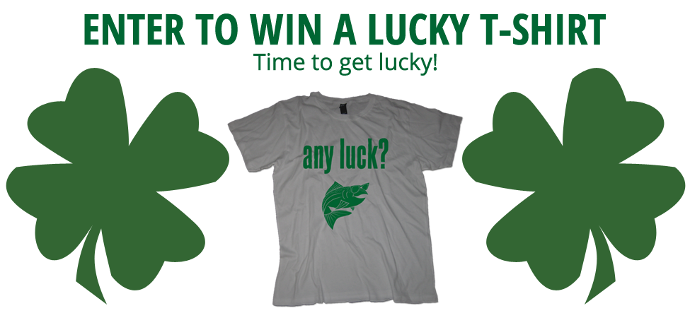Lucky T-Shirt Contest