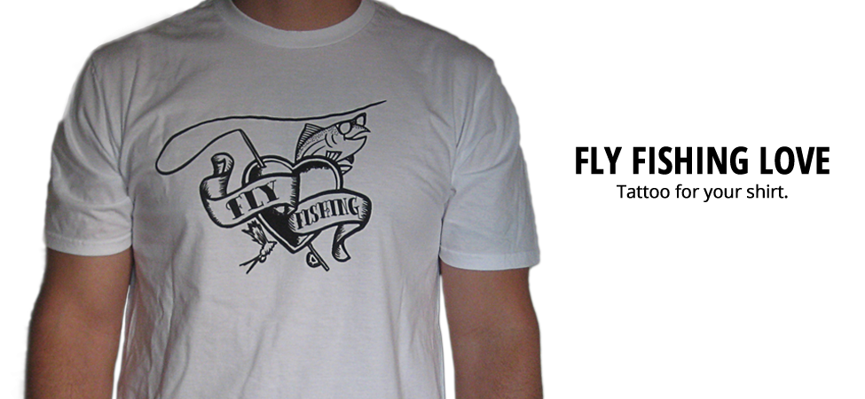 Fly Fishing Love
