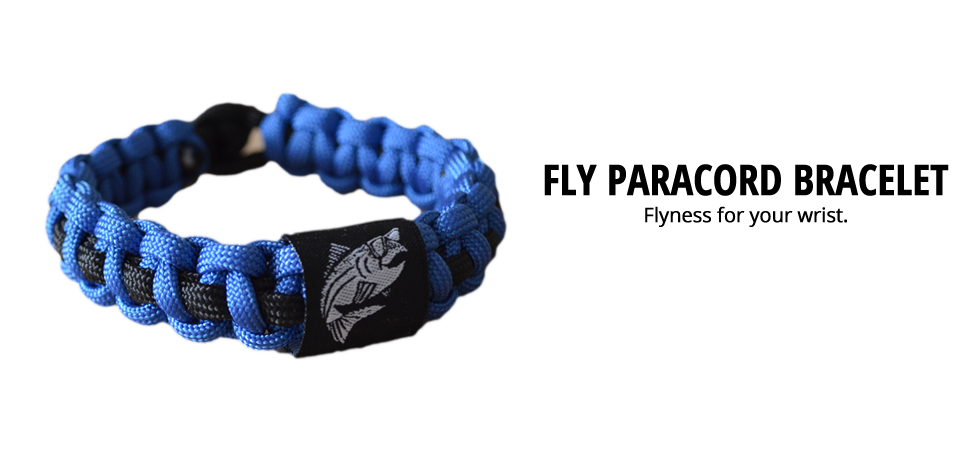 Fly Paracord