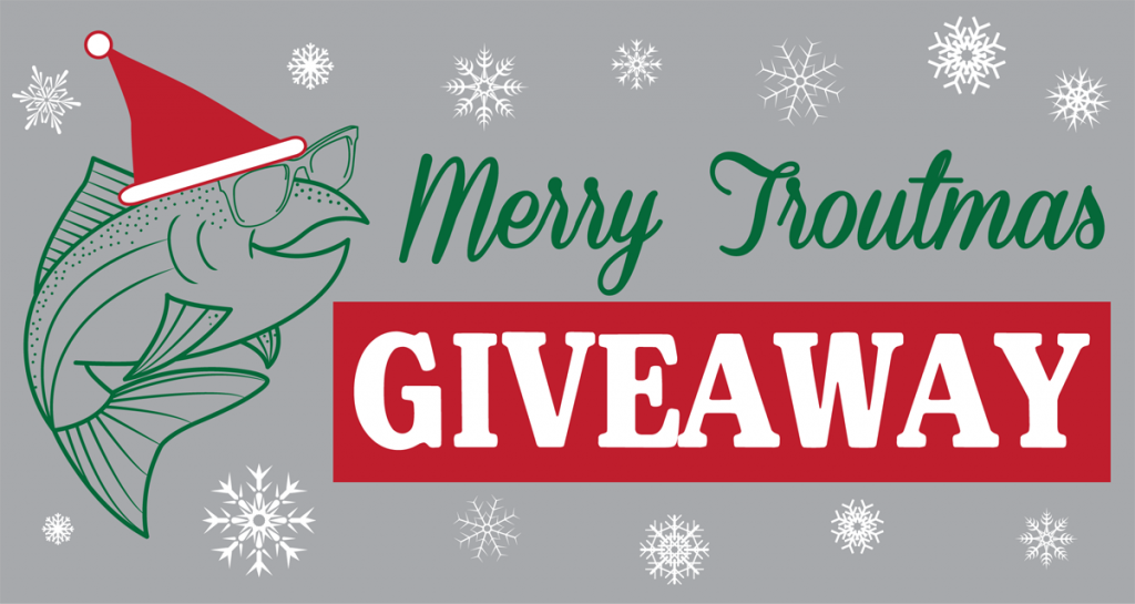 MerryTroutmasGiveaway2013