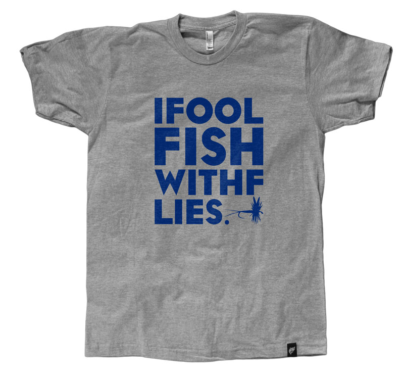 I Fool Fish T-Shirt