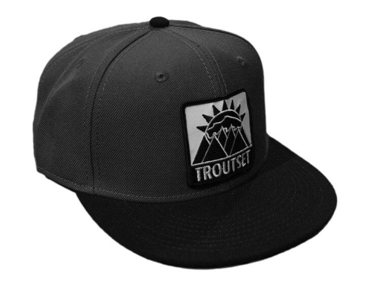 Troutset Hat - Mesh Camo - Fly Fishing T-Shirts and Cool Fly Fishing  Apparel from The Fly Trout