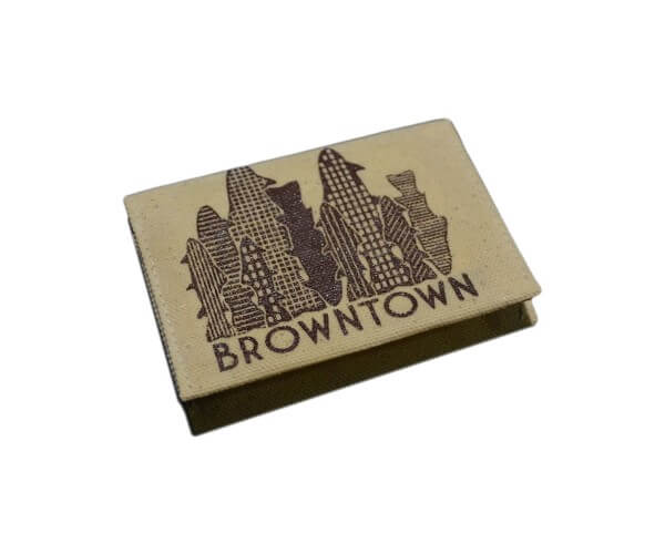 Browntown Wallet