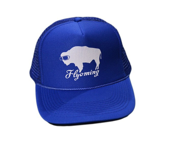 Flyoming Foam Trucker Hat