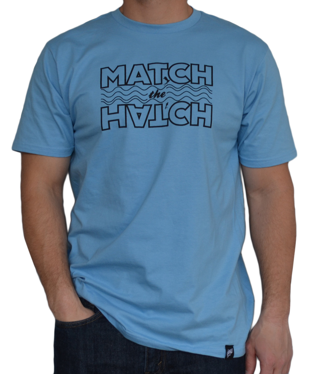 Match the Hatch T-Shirt