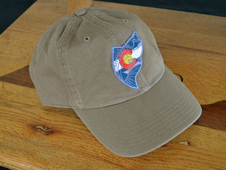 Colorado Beanie - Fly Fishing T-Shirts and Cool Fly Fishing