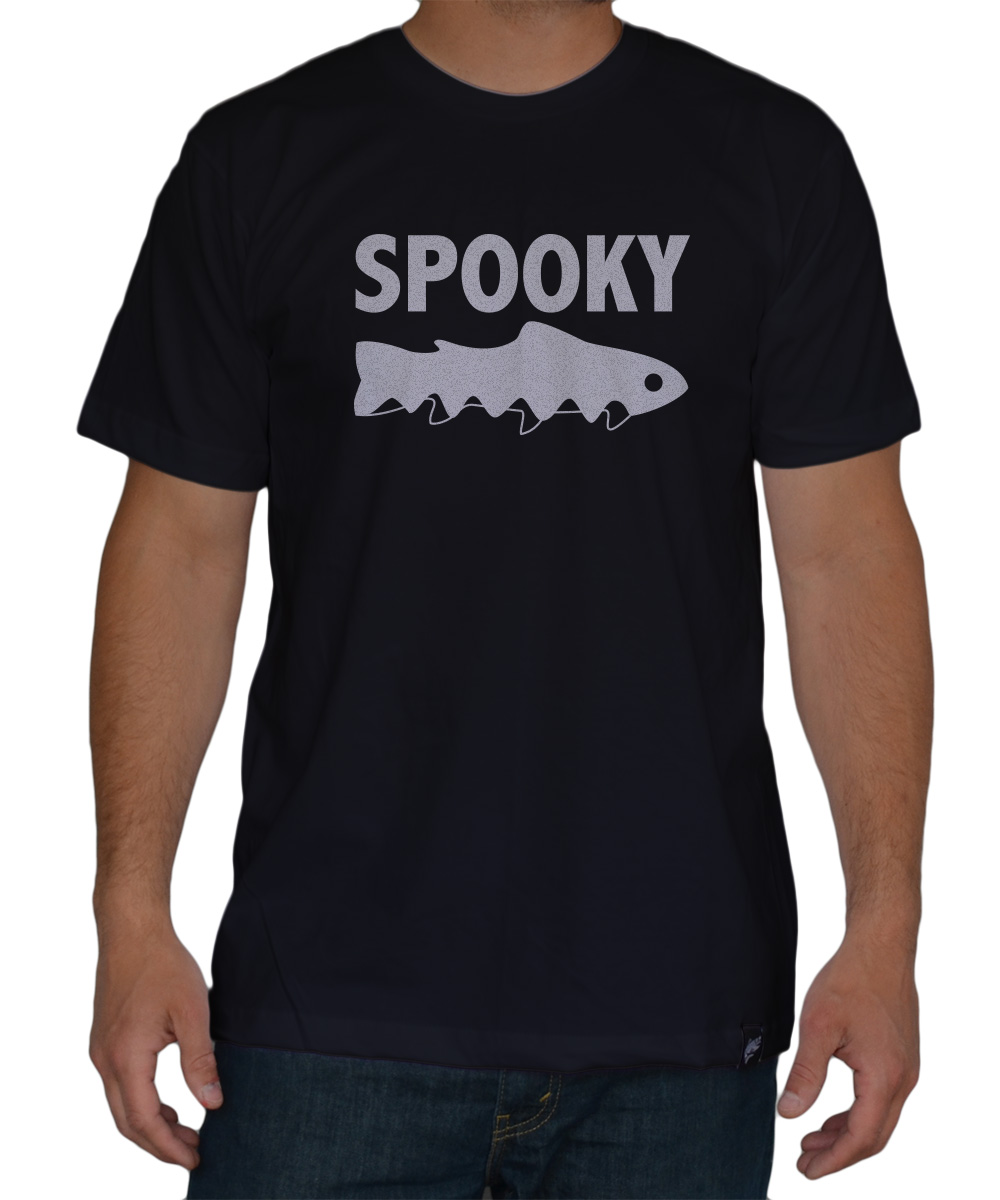 Spooky Trout T-Shirt