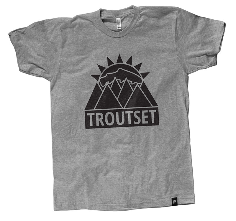 Troutset T-Shirt