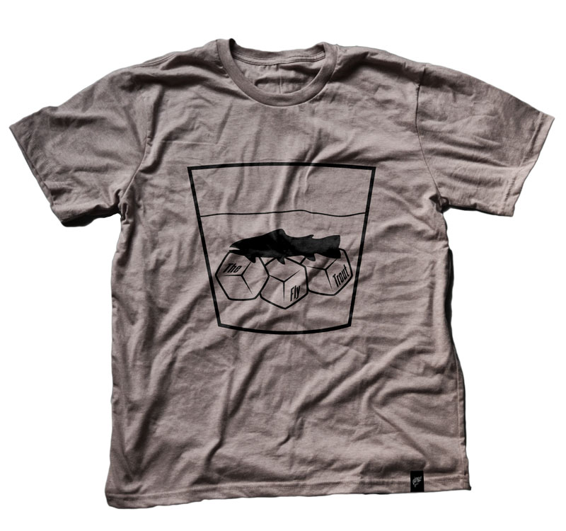 On The Rocks T-Shirt