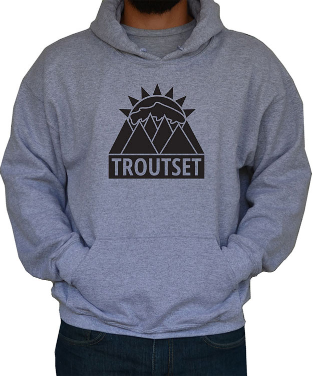 Troutset Hoodie