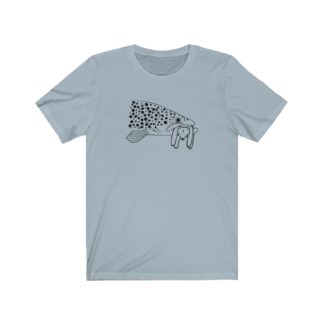Trout Revenge - Fly Fishing T-Shirt