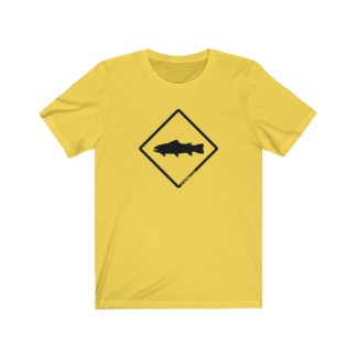 Trout Crossing - Fly Fishing T-Shirt