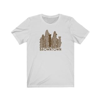 Browntown - Fly Fishing T-Shirt
